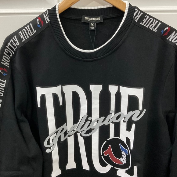 True religion sweatshirt - Picture 3 of 4
